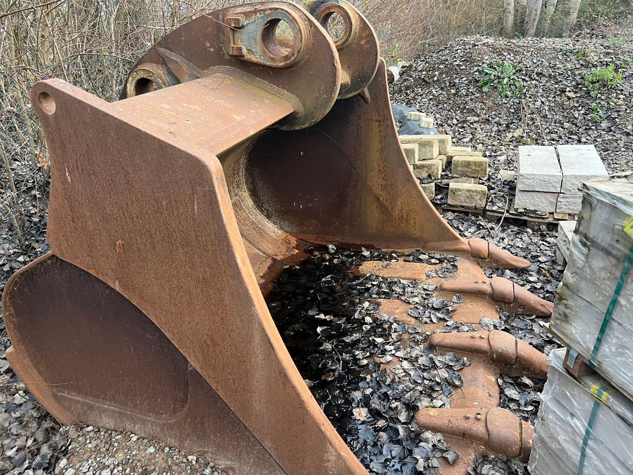 Liebherr R 960 - Гусеничный экскаватор: фото 3 Liebherr R 960 - Гусеничный экскаватор: фото 3