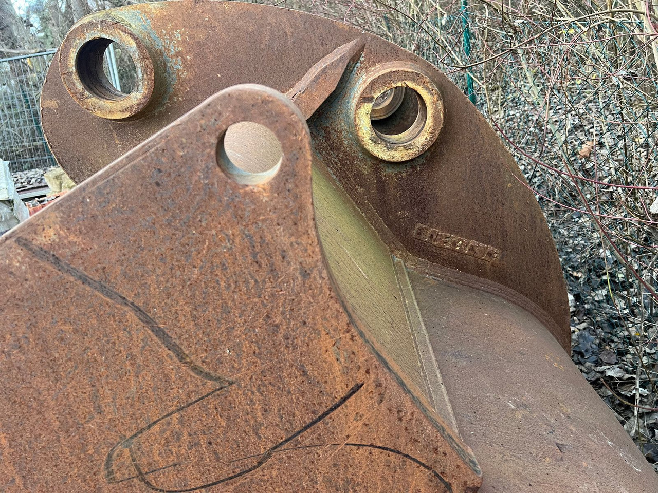 Liebherr R 960 - Гусеничный экскаватор: фото 2 Liebherr R 960 - Гусеничный экскаватор: фото 2