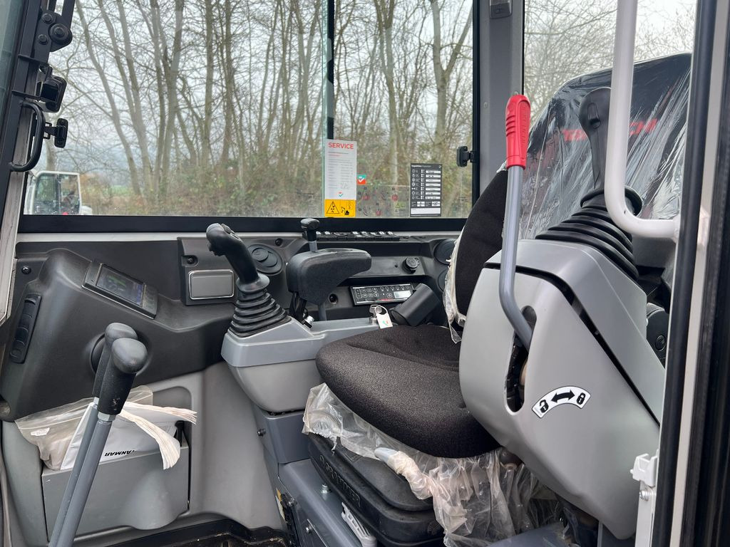 Takeuchi TB 230 V 4 Vollaustattung - Мини-экскаватор: фото 2 Takeuchi TB 230 V 4 Vollaustattung - Мини-экскаватор: фото 2