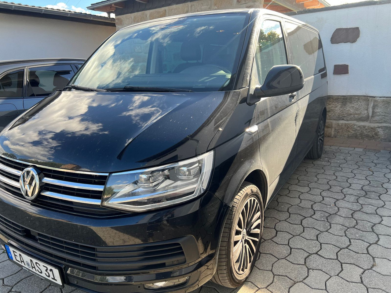 Volkswagen T6 Multivan - Пассажирский фургон: фото 4 Volkswagen T6 Multivan - Пассажирский фургон: фото 4