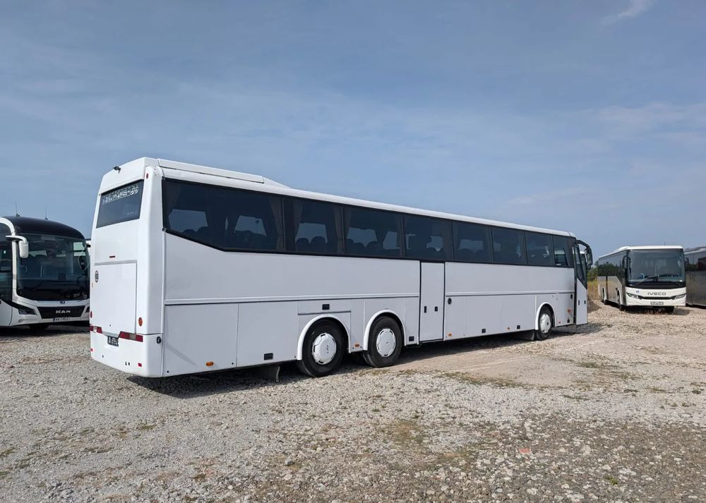 Bova FHD - Туристический автобус: фото 4 Bova FHD - Туристический автобус: фото 4