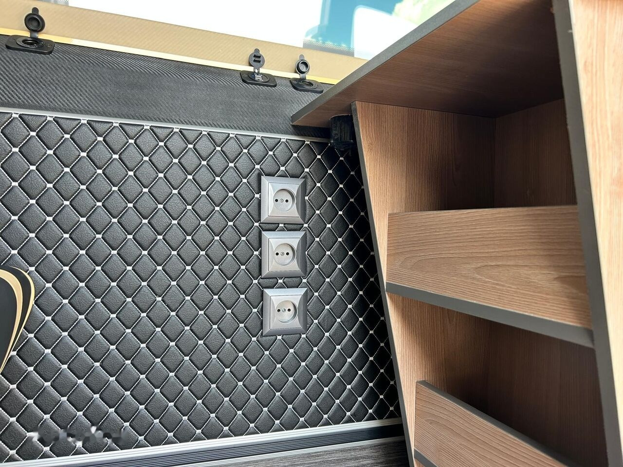 Дом на колесах Mercedes-Benz Sprinter 316 Mercus Camper: фото 14