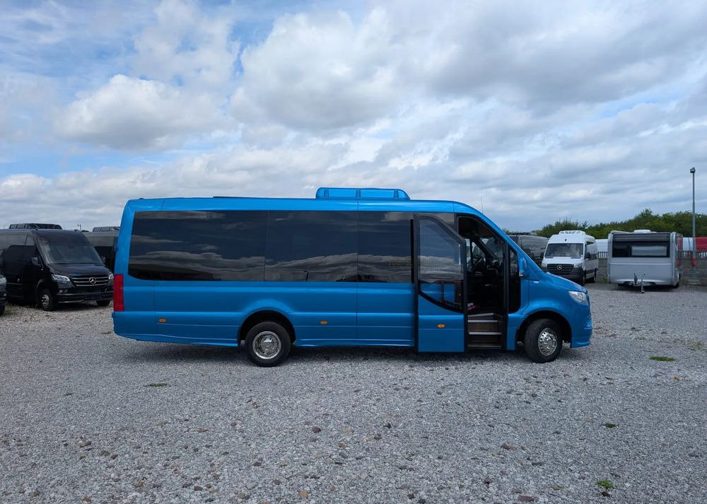 Mercedes-Benz Sprinter 517 - Другая техника: фото 3 Mercedes-Benz Sprinter 517 - Другая техника: фото 3