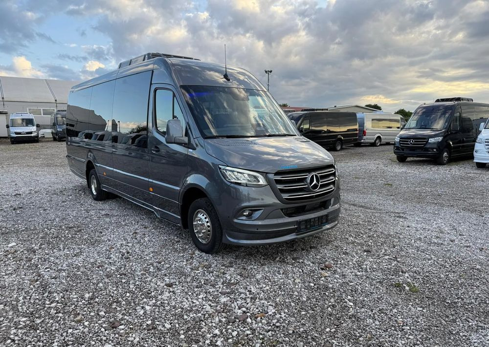 Mercedes-Benz Sprinter 519 - Другая техника: фото 1 Mercedes-Benz Sprinter 519 - Другая техника: фото 1