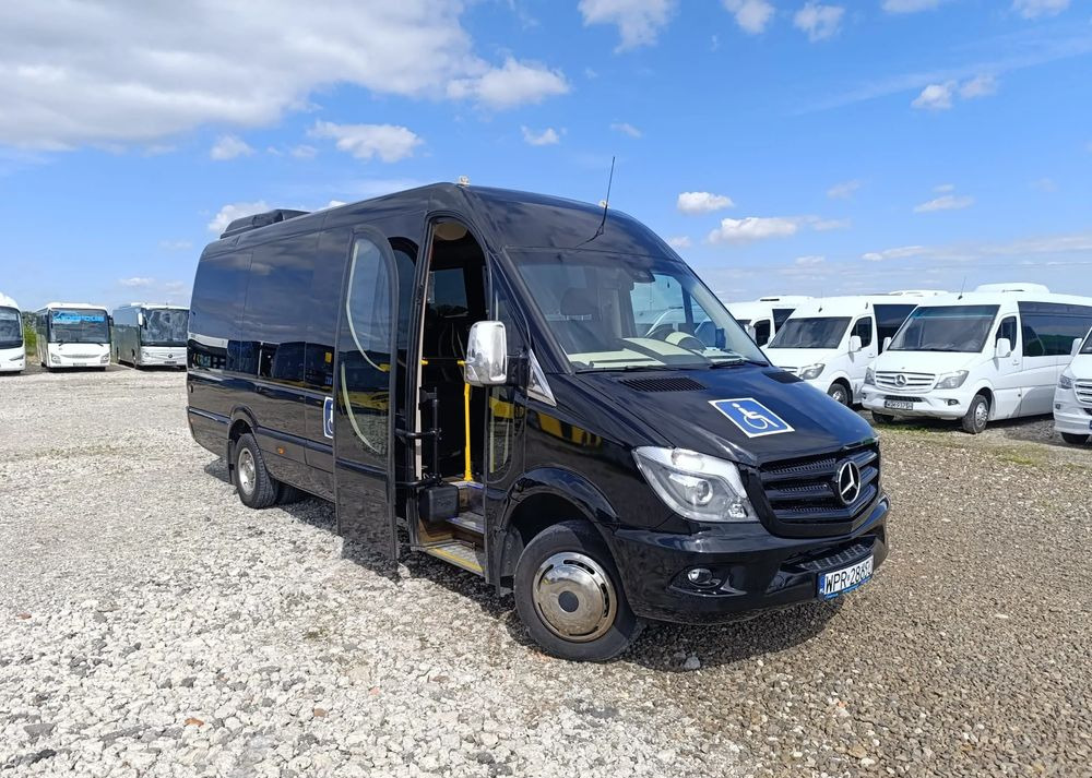 Mercedes-Benz Sprinter 519 - Другая техника: фото 1 Mercedes-Benz Sprinter 519 - Другая техника: фото 1