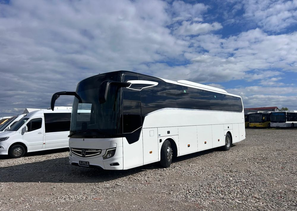 Mercedes-Benz Tourismo - Другая техника: фото 2 Mercedes-Benz Tourismo - Другая техника: фото 2