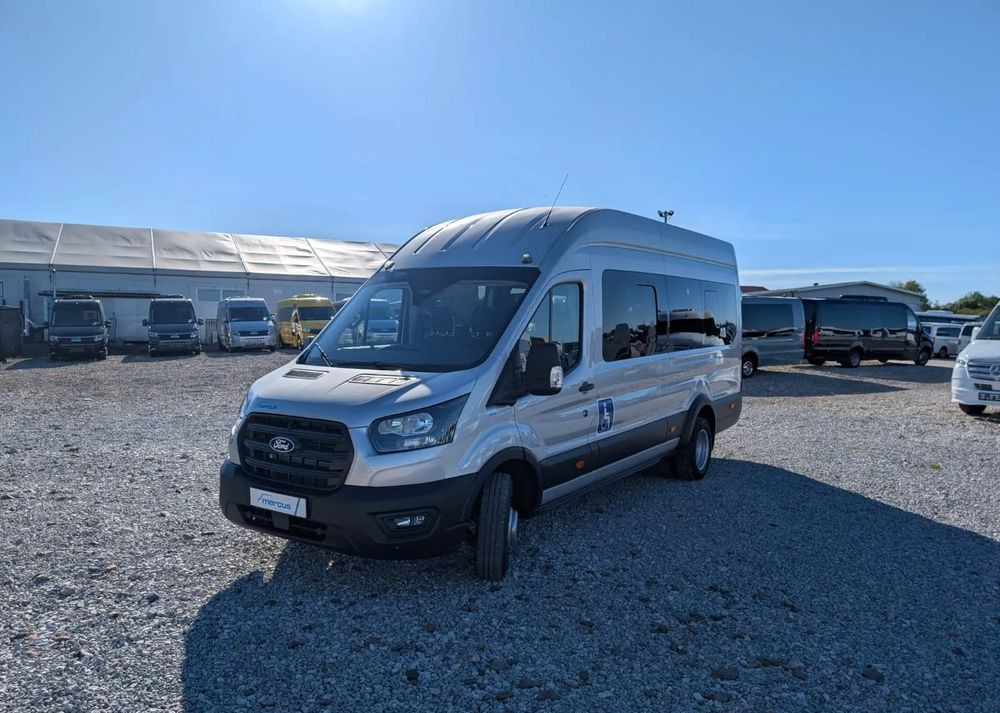 Ford Transit в лизинг Ford Transit: фото 13