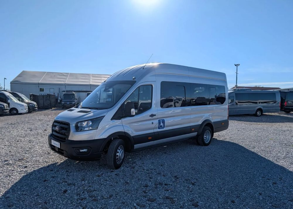 Ford Transit в лизинг Ford Transit: фото 12