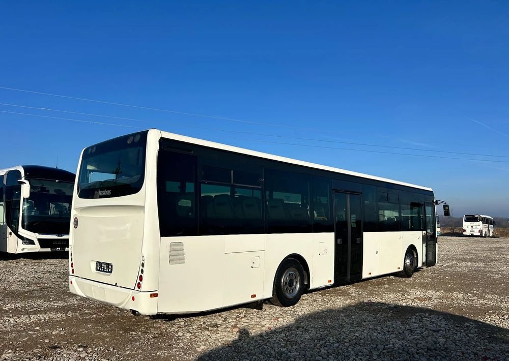 Irisbus Crossway LE - Городской автобус: фото 2 Irisbus Crossway LE - Городской автобус: фото 2