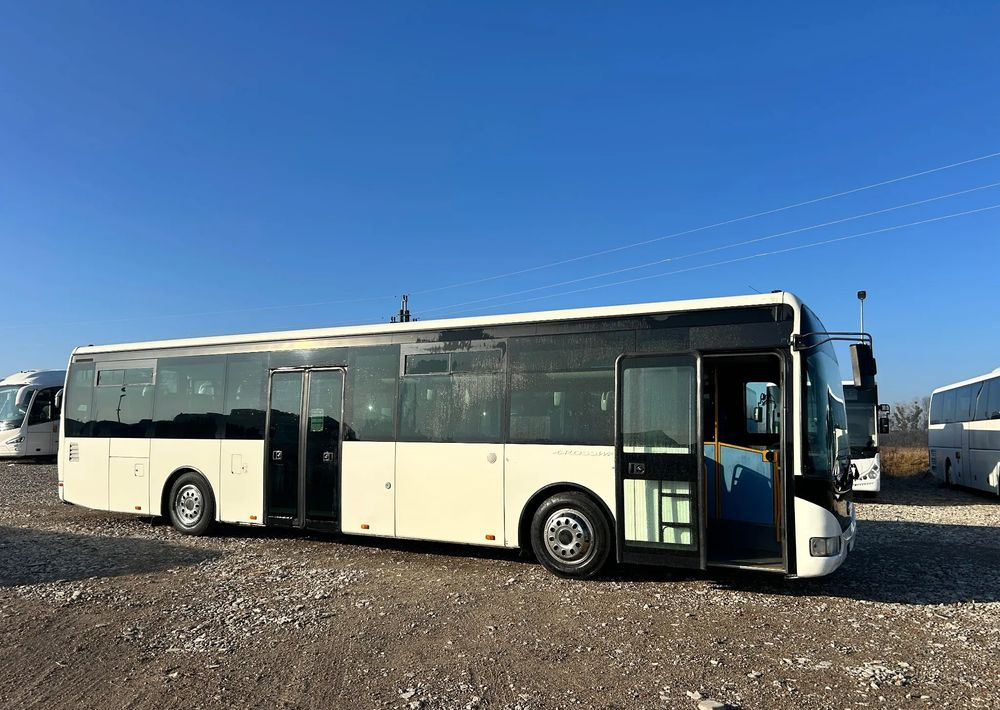Irisbus Crossway LE - Пригородный автобус: фото 5 Irisbus Crossway LE - Пригородный автобус: фото 5