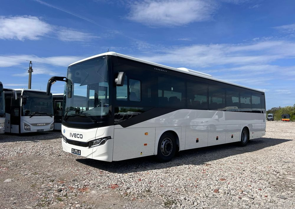 Iveco Crossway в лизинг Iveco Crossway: фото 14
