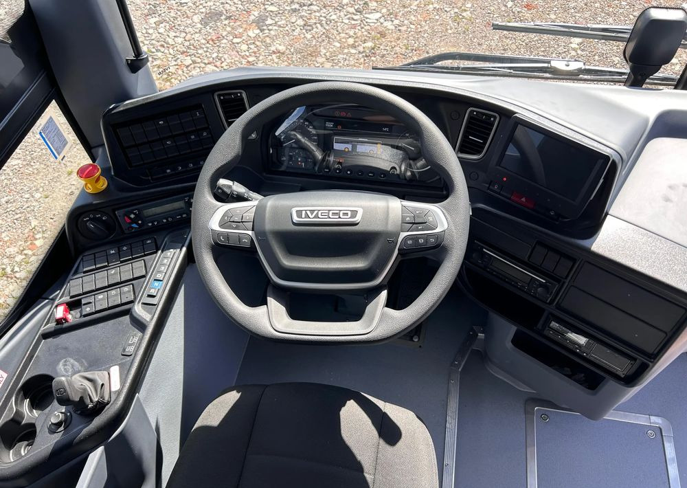 Iveco Crossway в лизинг Iveco Crossway: фото 18