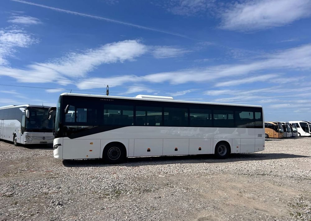 Iveco Crossway в лизинг Iveco Crossway: фото 13