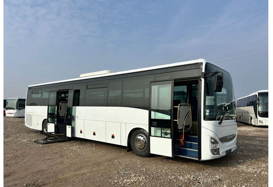 Iveco Crossway - Пригородный автобус: фото 1 Iveco Crossway - Пригородный автобус: фото 1
