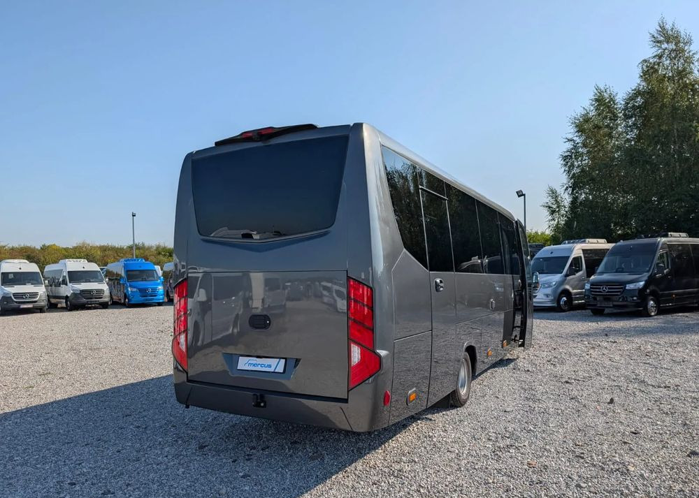 Iveco Daily 70C21 - Микроавтобус, Пассажирский фургон: фото 5 Iveco Daily 70C21 - Микроавтобус, Пассажирский фургон: фото 5