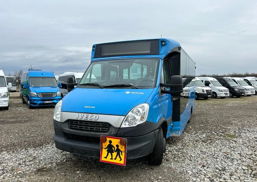 Iveco Daily City - Микроавтобус, Пассажирский фургон: фото 5 Iveco Daily City - Микроавтобус, Пассажирский фургон: фото 5