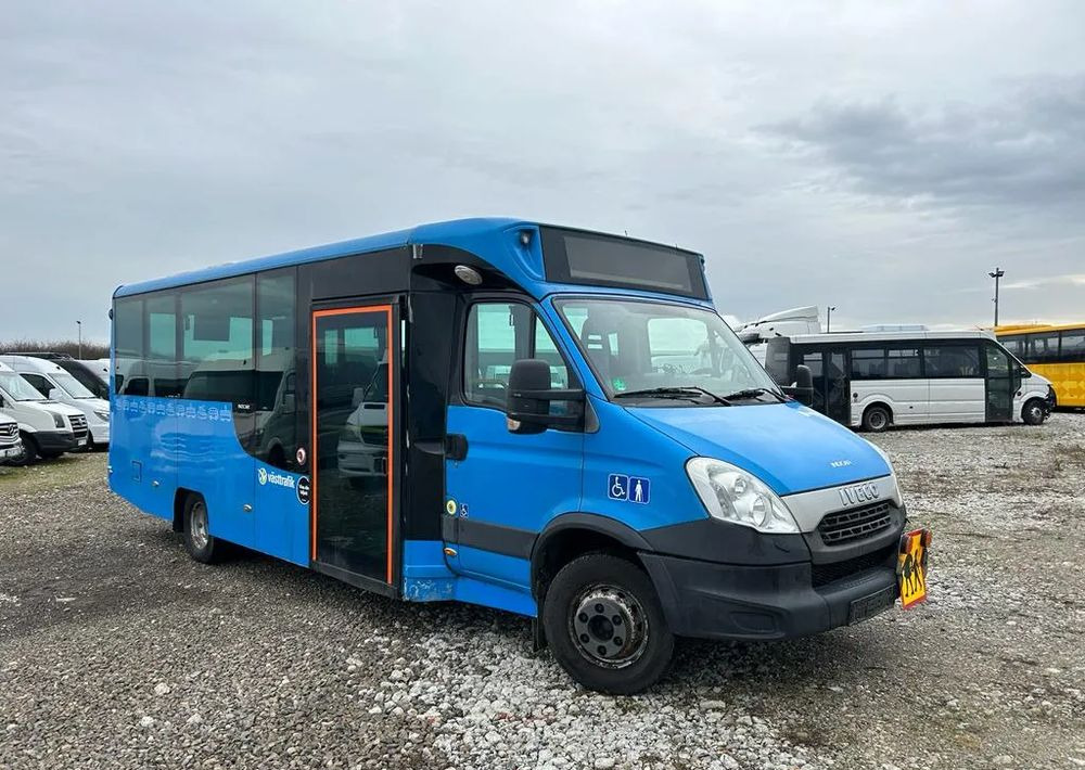 Iveco Daily City - Микроавтобус, Пассажирский фургон: фото 1 Iveco Daily City - Микроавтобус, Пассажирский фургон: фото 1