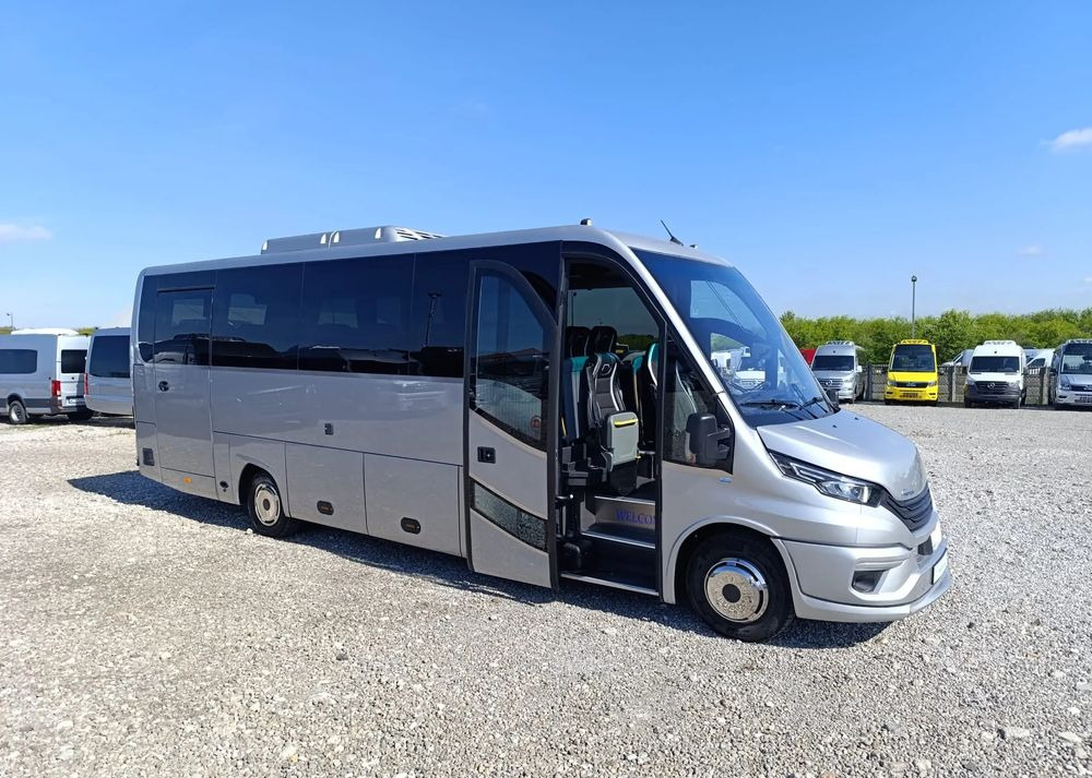 Iveco Daily - Микроавтобус, Пассажирский фургон: фото 2 Iveco Daily - Микроавтобус, Пассажирский фургон: фото 2