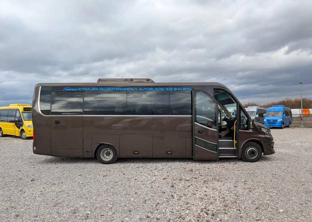 Iveco Daily - Микроавтобус, Пассажирский фургон: фото 3 Iveco Daily - Микроавтобус, Пассажирский фургон: фото 3