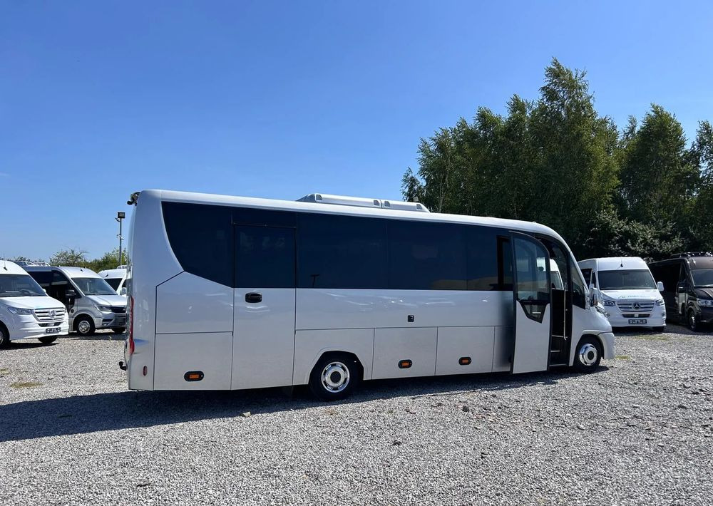Iveco Daily - Микроавтобус, Пассажирский фургон: фото 4 Iveco Daily - Микроавтобус, Пассажирский фургон: фото 4
