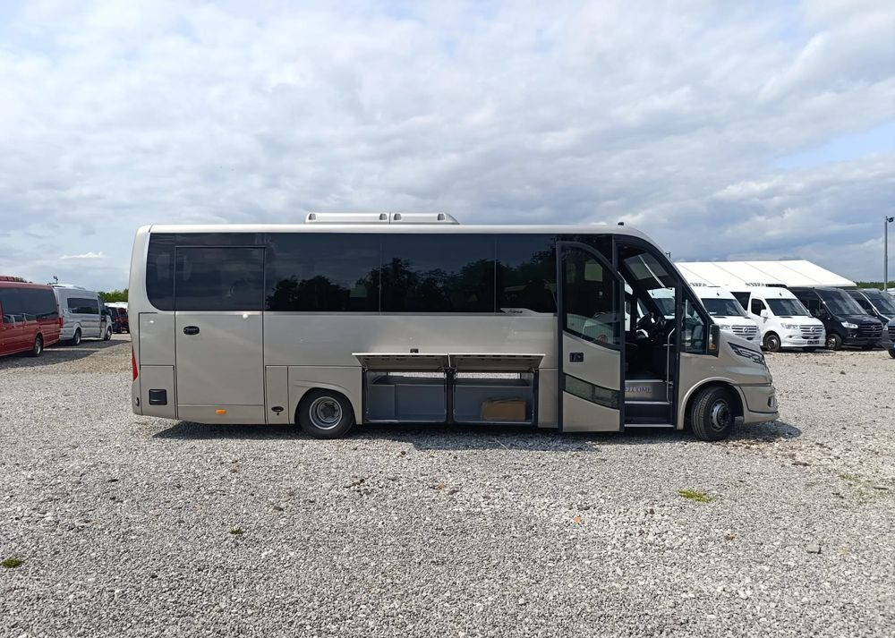 Iveco Mercus Daily 70C21 - Микроавтобус, Пассажирский фургон: фото 4 Iveco Mercus Daily 70C21 - Микроавтобус, Пассажирский фургон: фото 4