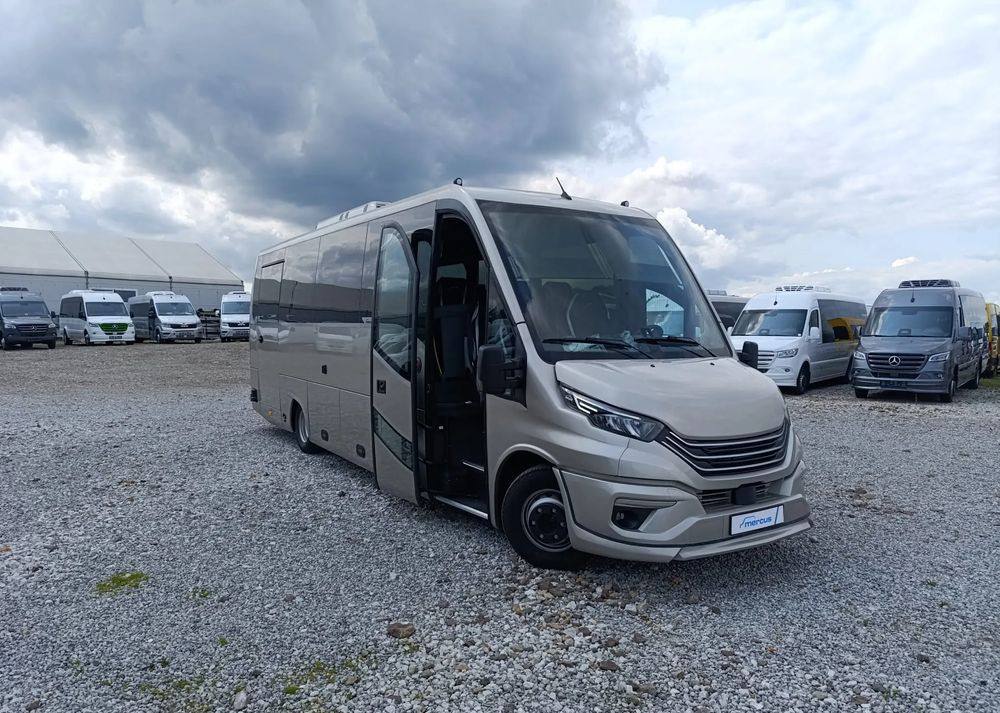 Iveco Mercus Daily 70C21 - Микроавтобус, Пассажирский фургон: фото 1 Iveco Mercus Daily 70C21 - Микроавтобус, Пассажирский фургон: фото 1