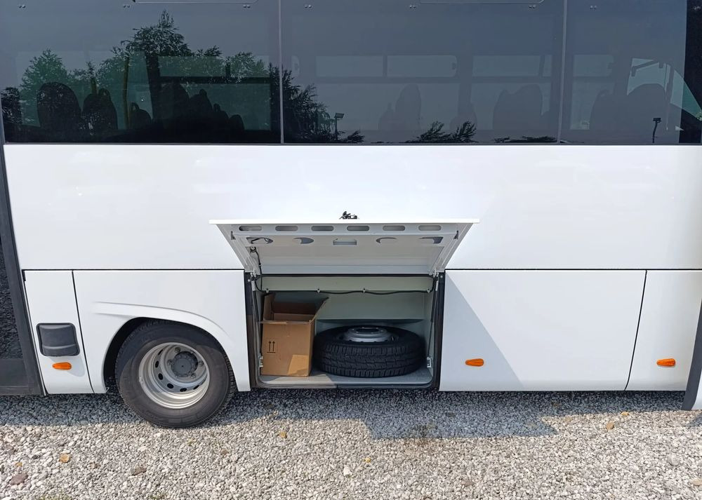 Iveco Mercus Daily City - Городской автобус: фото 4 Iveco Mercus Daily City - Городской автобус: фото 4