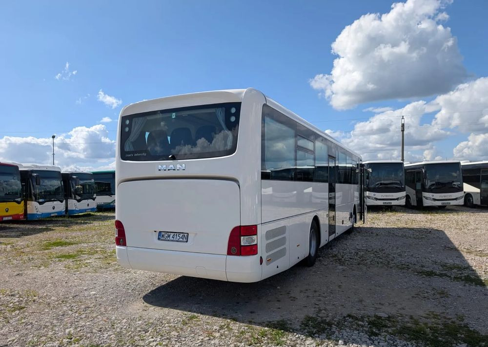 MAN Lion's Intercity - Пригородный автобус: фото 5 MAN Lion's Intercity - Пригородный автобус: фото 5