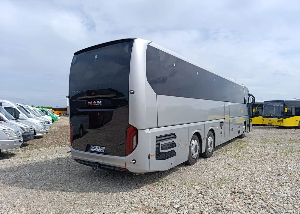 MAN Lions Coach - Туристический автобус: фото 5 MAN Lions Coach - Туристический автобус: фото 5