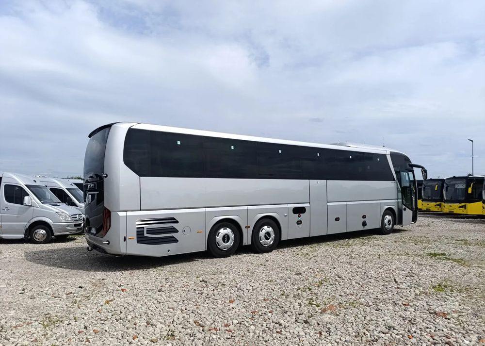 MAN Lions Coach - Туристический автобус: фото 4 MAN Lions Coach - Туристический автобус: фото 4