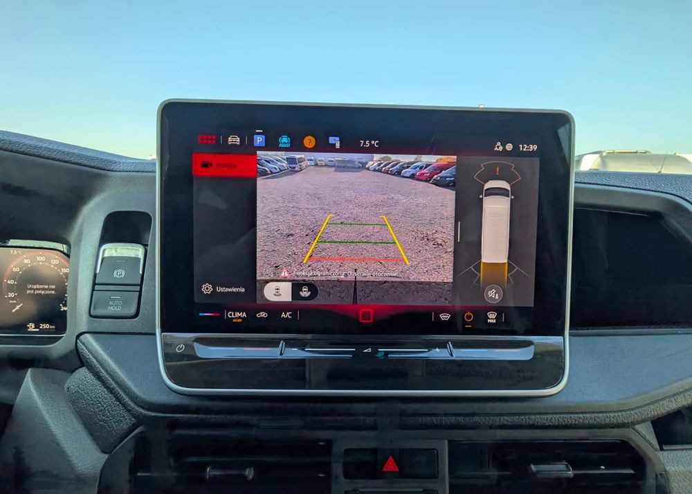 Новый Микроавтобус, Пассажирский фургон MAN TGE 5.160: фото 16 Новый Микроавтобус, Пассажирский фургон MAN TGE 5.160: фото 16