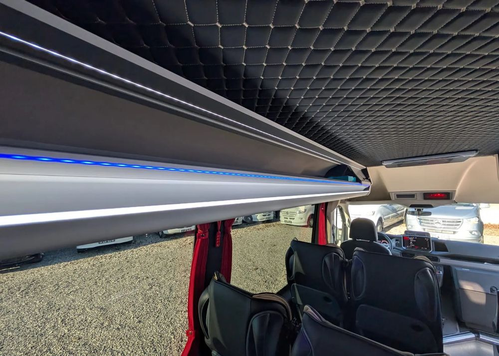 Новый Микроавтобус, Пассажирский фургон MAN TGE 5.160: фото 24 Новый Микроавтобус, Пассажирский фургон MAN TGE 5.160: фото 24