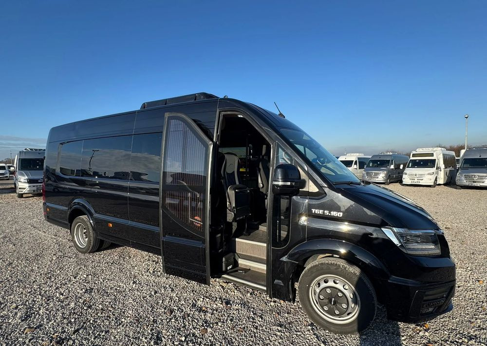 MAN TGE 5.160 - Микроавтобус, Пассажирский фургон: фото 2 MAN TGE 5.160 - Микроавтобус, Пассажирский фургон: фото 2
