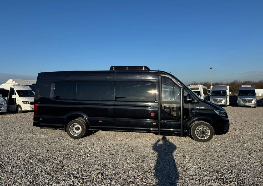 MAN TGE 5.160 - Микроавтобус, Пассажирский фургон: фото 3 MAN TGE 5.160 - Микроавтобус, Пассажирский фургон: фото 3