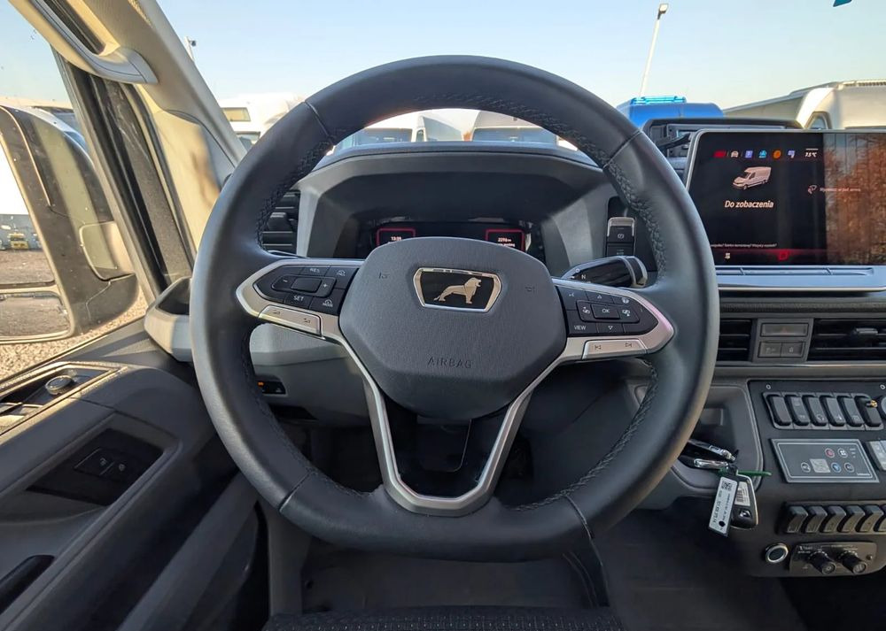 Новый Микроавтобус, Пассажирский фургон MAN TGE 5.160: фото 17