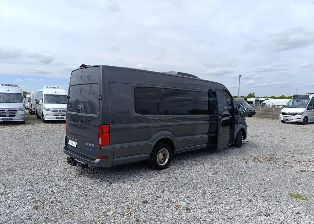 MAN TGE 5.160 - Микроавтобус, Пассажирский фургон: фото 4 MAN TGE 5.160 - Микроавтобус, Пассажирский фургон: фото 4