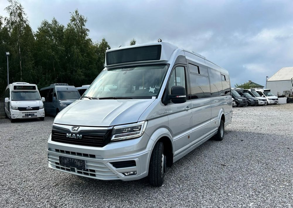 MAN TGE 6.180 - Городской автобус: фото 2 MAN TGE 6.180 - Городской автобус: фото 2