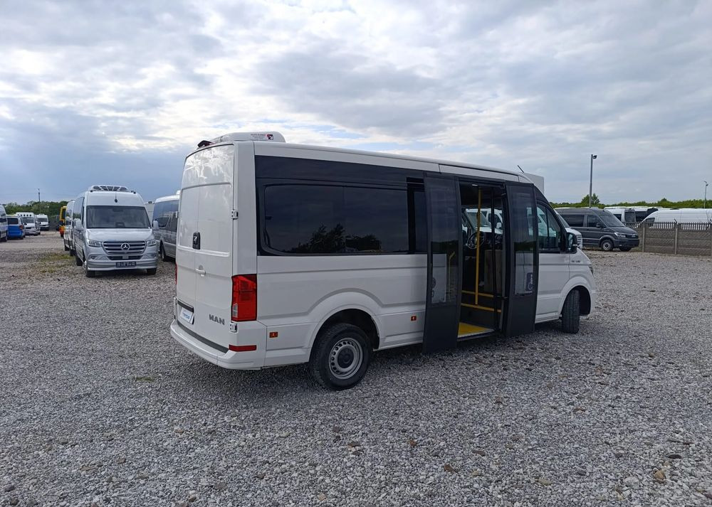 MAN TGE CITY Mercus - Городской автобус: фото 5 MAN TGE CITY Mercus - Городской автобус: фото 5