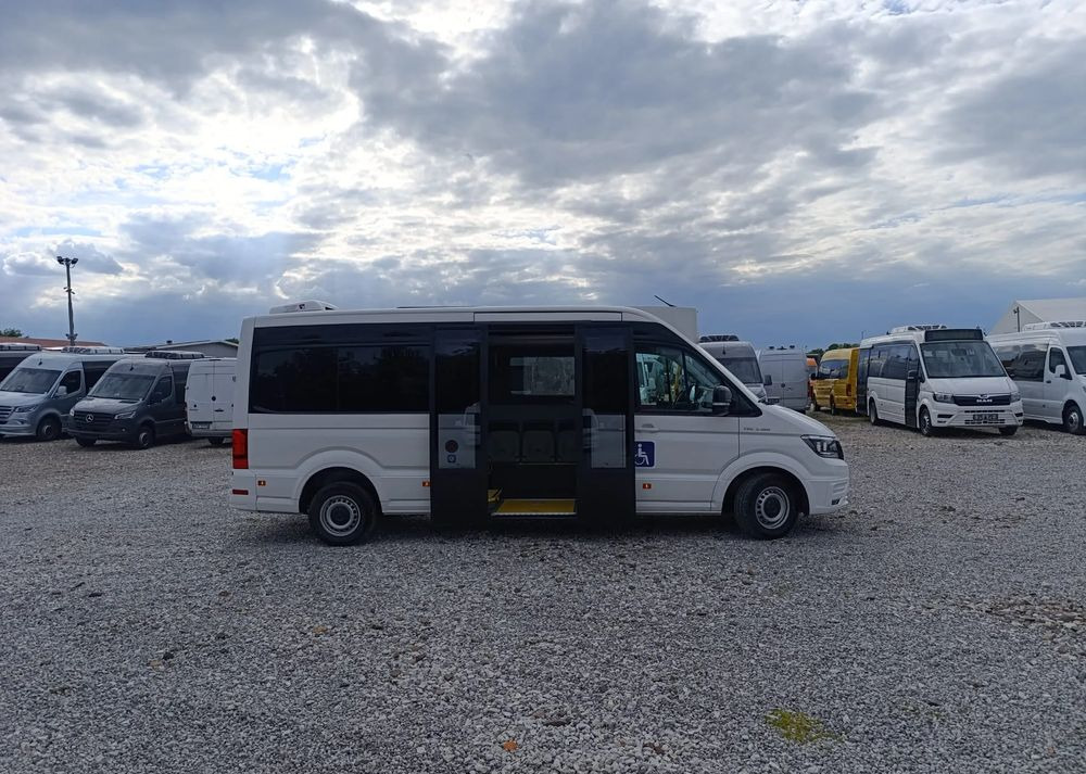 MAN TGE CITY Mercus - Городской автобус: фото 3 MAN TGE CITY Mercus - Городской автобус: фото 3