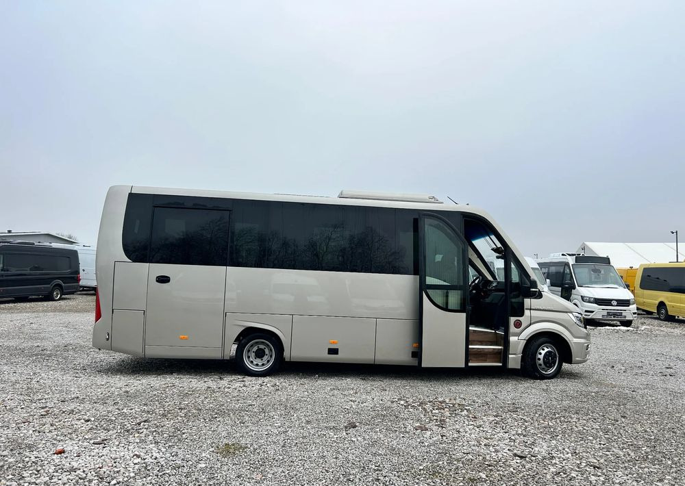 MAN TGE - Микроавтобус, Пассажирский фургон: фото 3 MAN TGE - Микроавтобус, Пассажирский фургон: фото 3