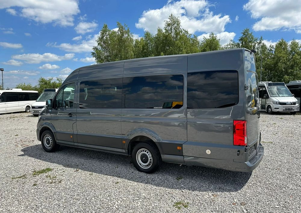 MAN TGE - Микроавтобус, Электробус: фото 5 MAN TGE - Микроавтобус, Электробус: фото 5