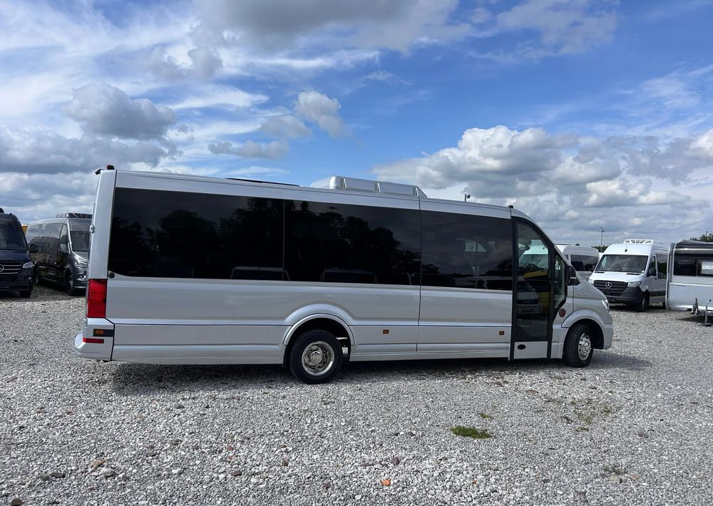 MAN Tge 5.160 - Микроавтобус, Пассажирский фургон: фото 4 MAN Tge 5.160 - Микроавтобус, Пассажирский фургон: фото 4