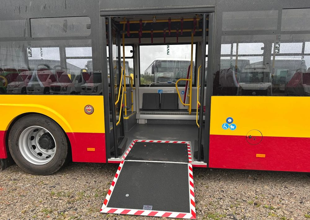 Mercedes-Benz Guleryuz Ecoline 10.5 - Городской автобус: фото 5 Mercedes-Benz Guleryuz Ecoline 10.5 - Городской автобус: фото 5