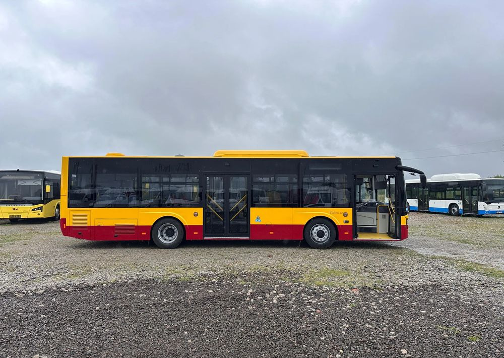 Mercedes-Benz Guleryuz Ecoline 10.5 - Городской автобус: фото 3 Mercedes-Benz Guleryuz Ecoline 10.5 - Городской автобус: фото 3