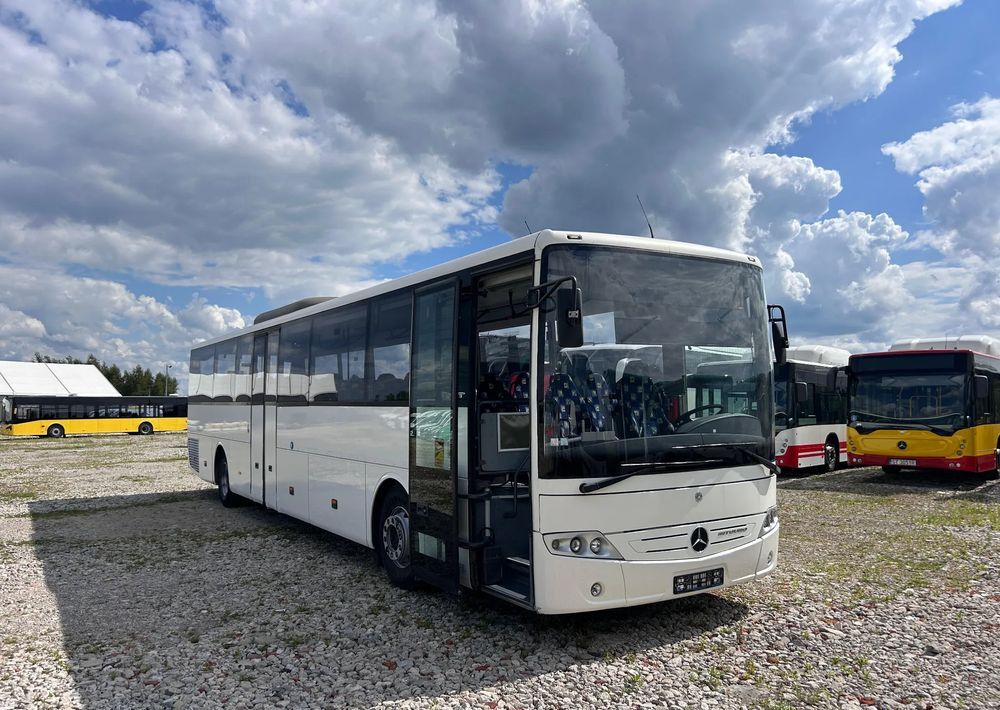 Mercedes-Benz Intouro - Пригородный автобус: фото 1 Mercedes-Benz Intouro - Пригородный автобус: фото 1