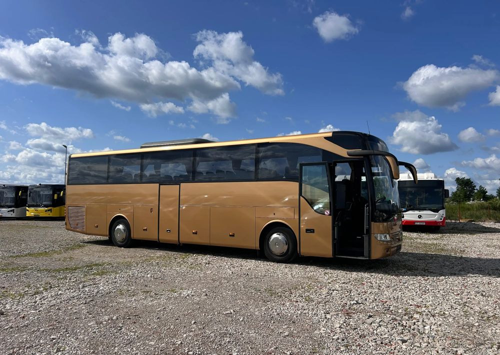 Mercedes-Benz Mercedes Benz Tourismo - Туристический автобус: фото 2 Mercedes-Benz Mercedes Benz Tourismo - Туристический автобус: фото 2