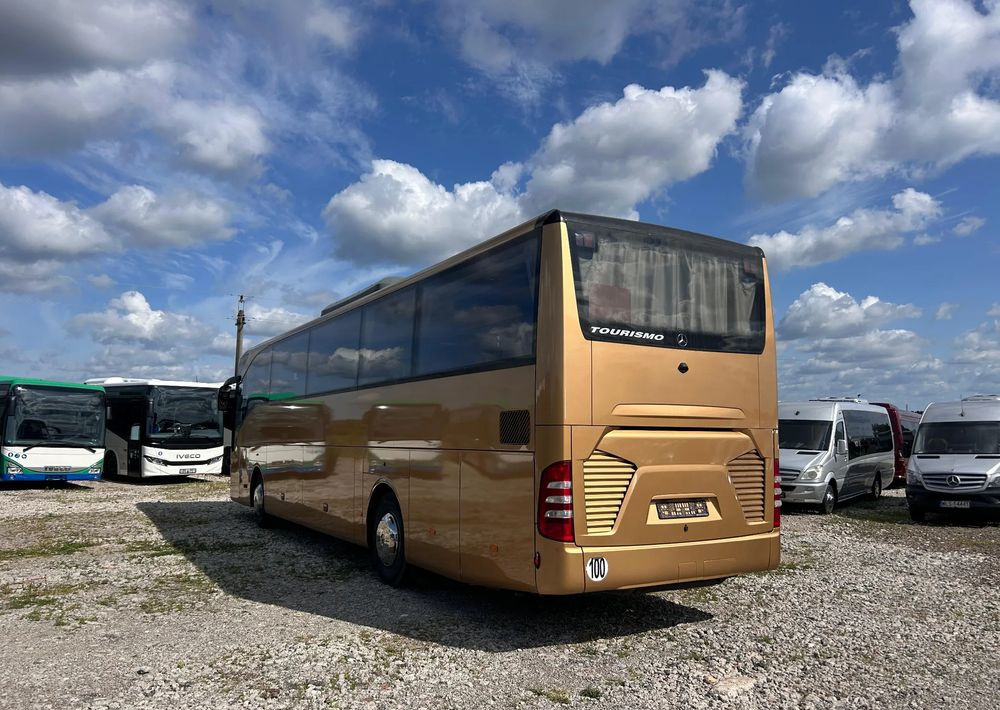 Mercedes-Benz Mercedes Benz Tourismo - Туристический автобус: фото 5 Mercedes-Benz Mercedes Benz Tourismo - Туристический автобус: фото 5