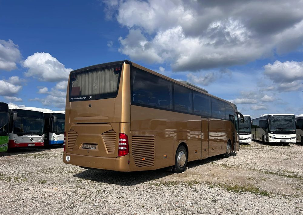 Mercedes-Benz Mercedes Benz Tourismo - Туристический автобус: фото 4 Mercedes-Benz Mercedes Benz Tourismo - Туристический автобус: фото 4