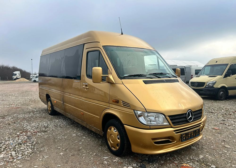 Mercedes-Benz Sprinter 311 - Микроавтобус, Пассажирский фургон: фото 3 Mercedes-Benz Sprinter 311 - Микроавтобус, Пассажирский фургон: фото 3