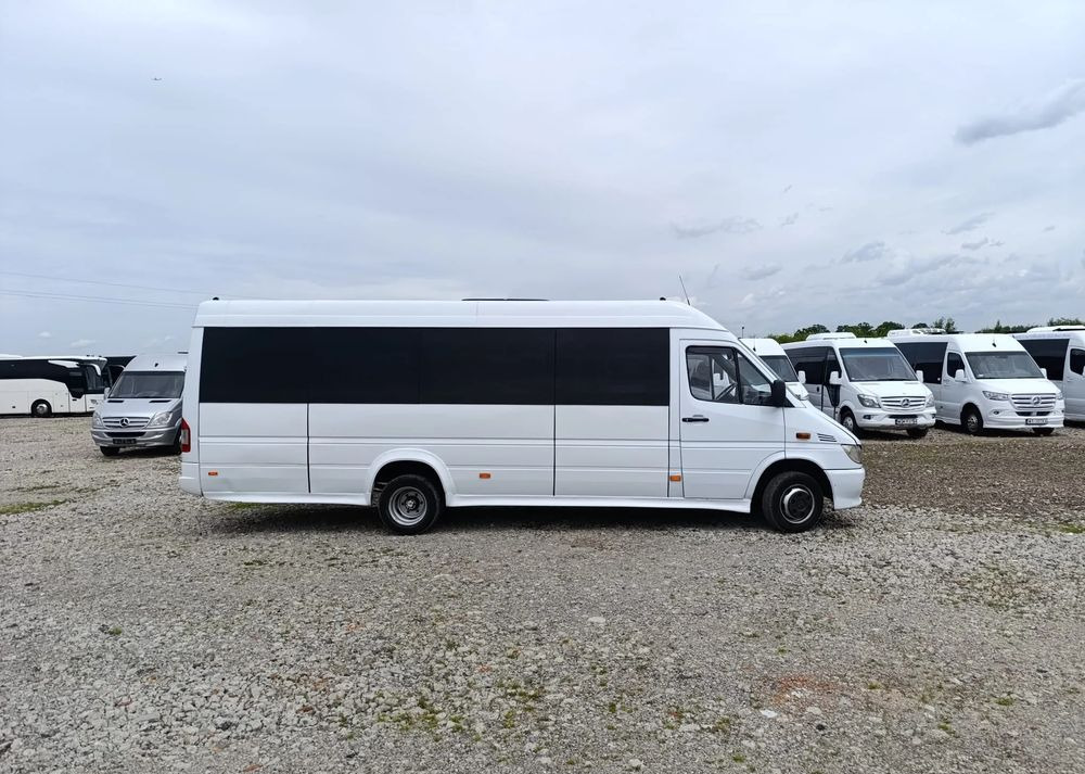 Mercedes-Benz Sprinter 413 - Микроавтобус, Пассажирский фургон: фото 3 Mercedes-Benz Sprinter 413 - Микроавтобус, Пассажирский фургон: фото 3